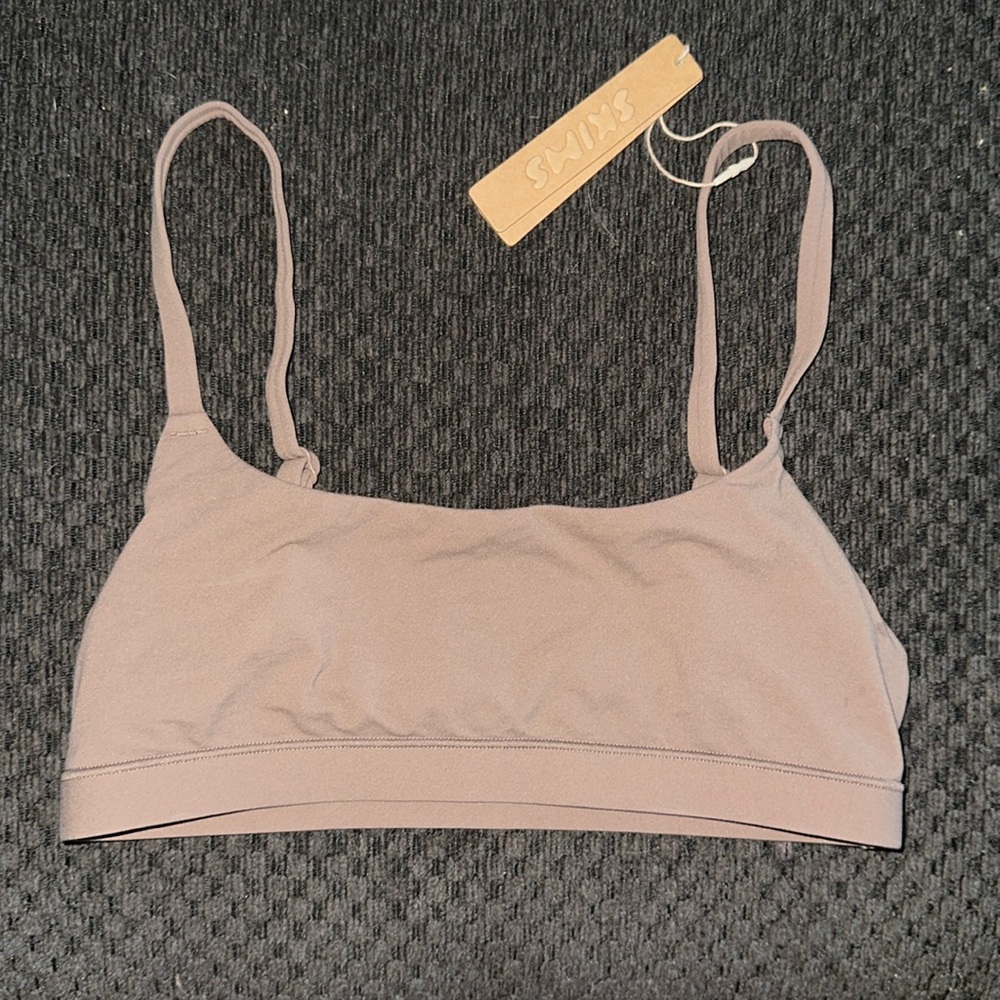 SKIMS Fits Everybody Scoop Bralette XS